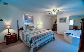 Bear Camp By The Night