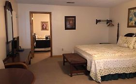 Bear Camp By The Night